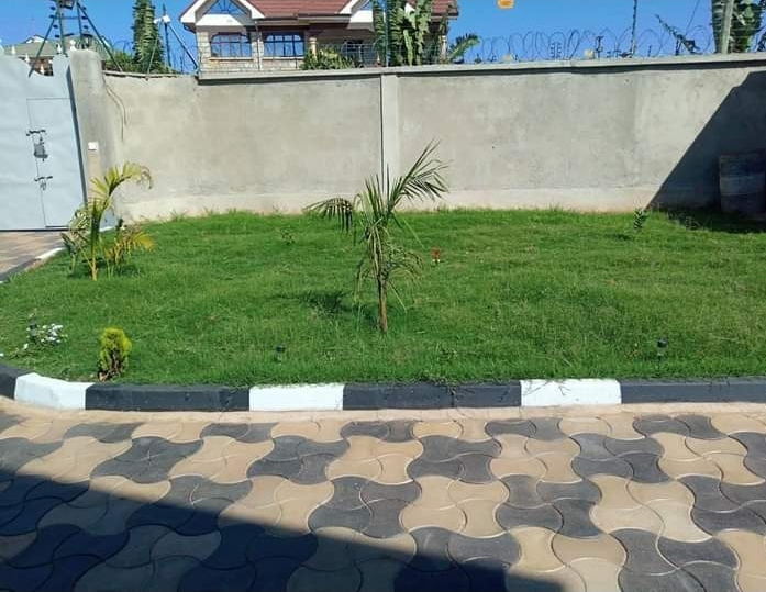 3 bedroom house for rent at thika