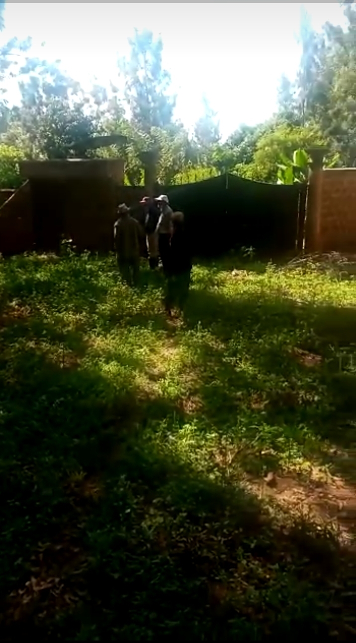 2 acres at makuyu.