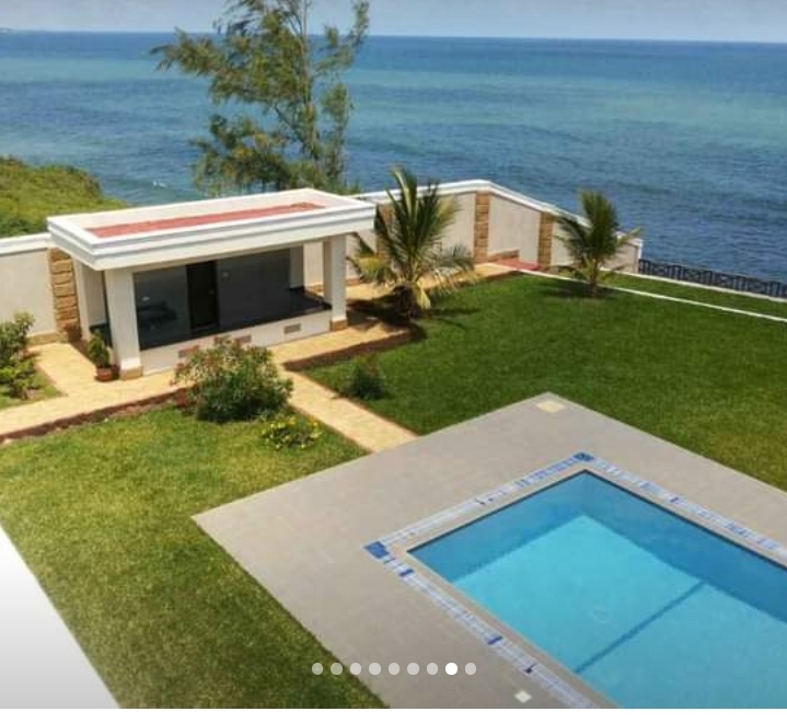 4 bedroom house for sale at kilifi