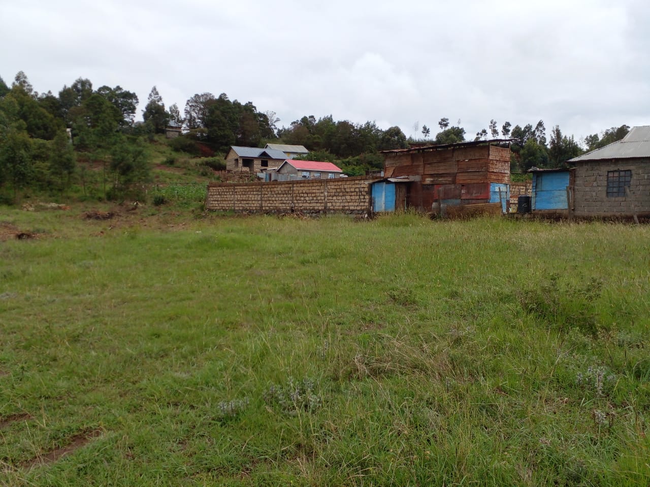 Prime plot for sale in Kamangu tonw