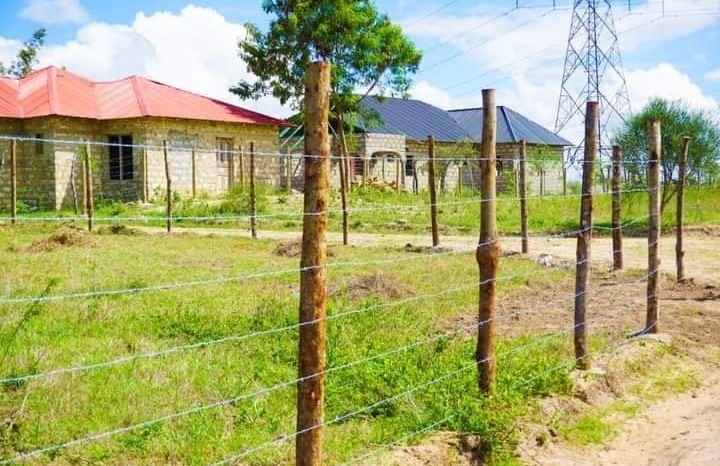 50 by 100 at mariakani