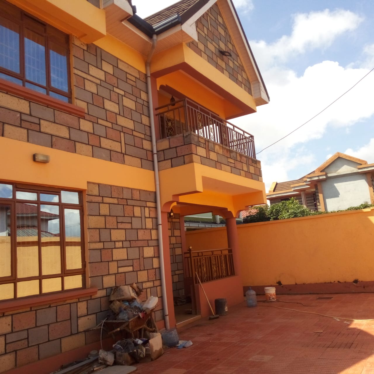 5 bedrooms all Ensuite with servant quarter for sale in Ruiru Membly estate