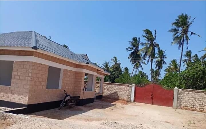 3 bedroom bungalow at Tezo kilifi