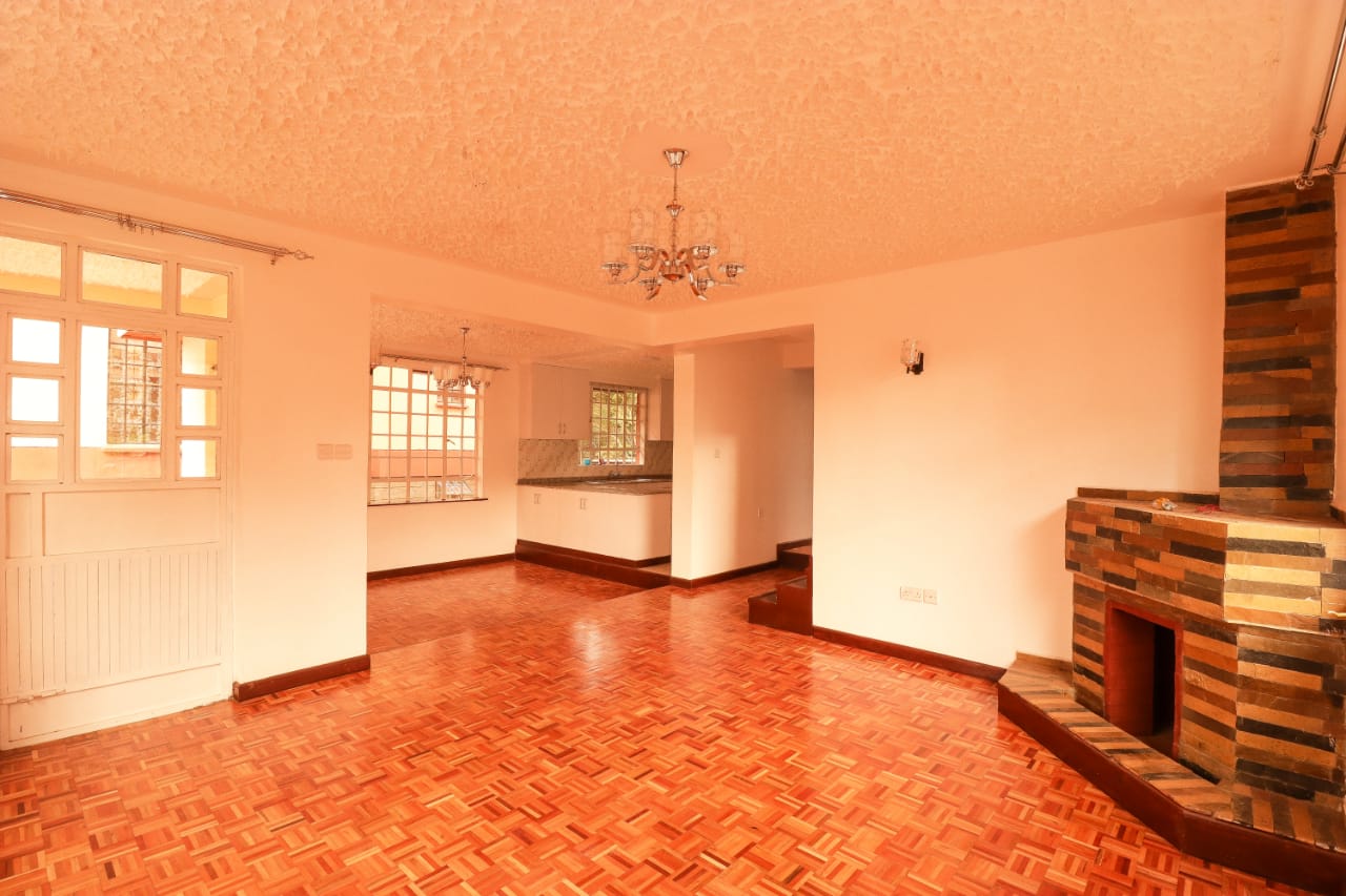 4 bedroom all ensuite Maisonette for sale in Kajiado Ngong