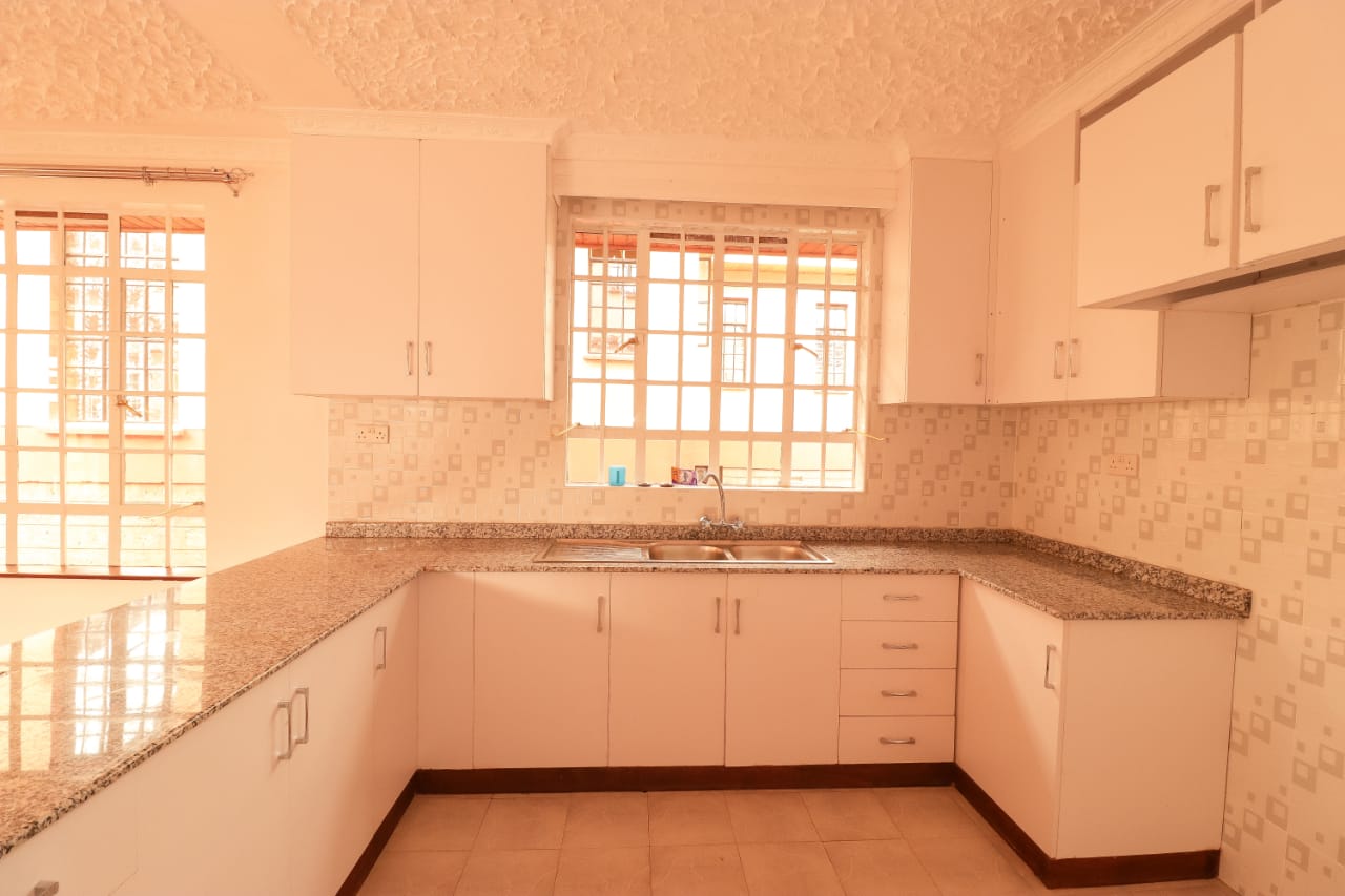 4 bedroom all ensuite Maisonette for sale in Kajiado Ngong
