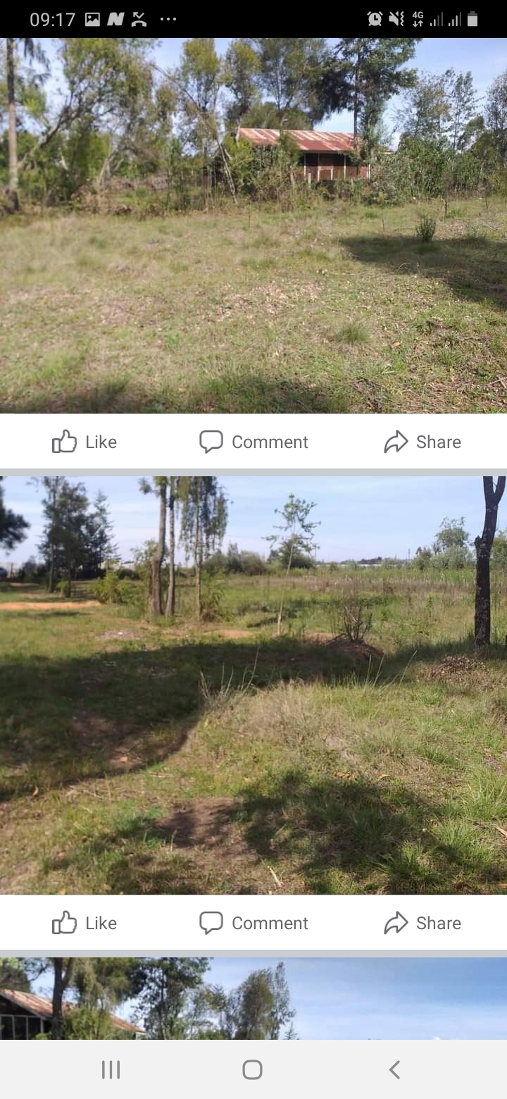 11 acres at nyahururu Elmore olok 