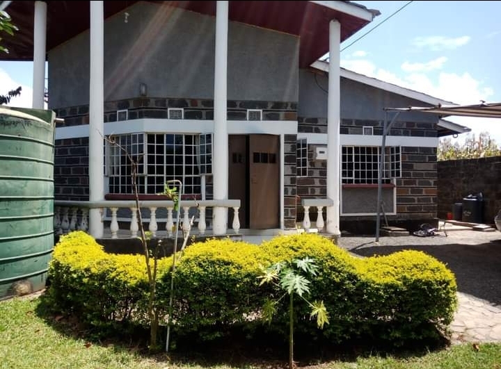 3 bedroom bungalow at Nakuru