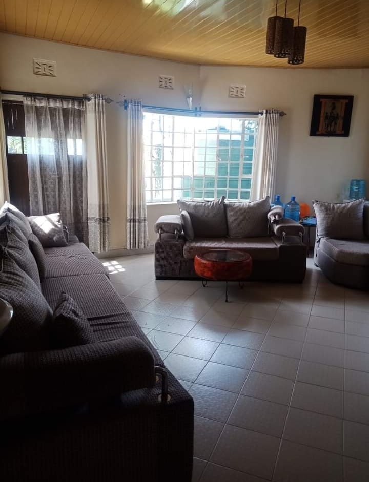 3 bedroom bungalow at Nakuru