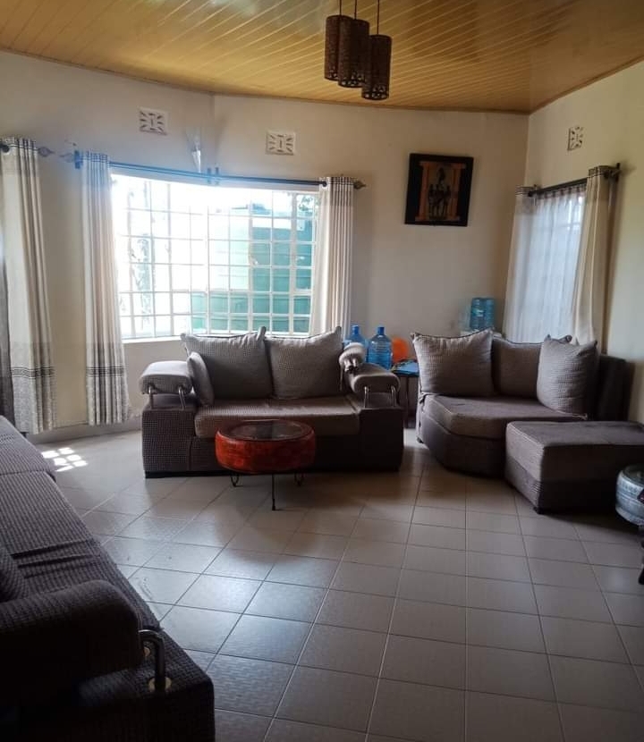 3 bedroom bungalow at Nakuru