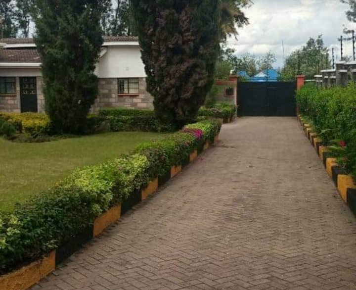 6 bed room at langata rongai