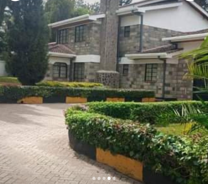 6 bed room at langata rongai