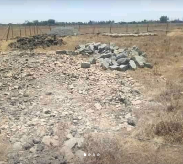 50 by 100 for sale at Malaa