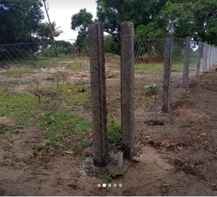50 by 100 for sale at msabaha malindi