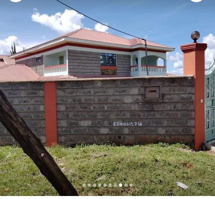 5 bedroom for sale at landless thika