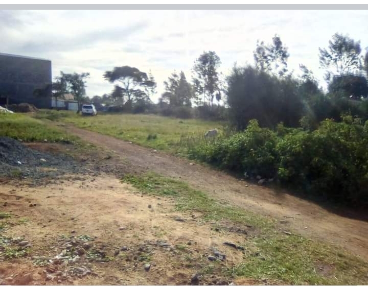 50by 80 plot at Gachororo juja.