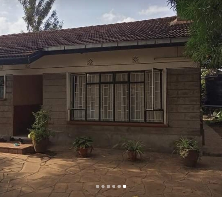 3 bedroom house in kiamumbi