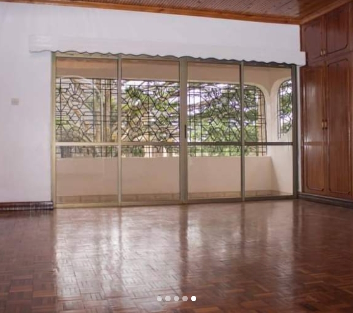 4 bedroom house for rent at runda