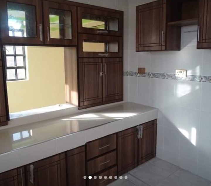 4 bedroom house in kitengela. 