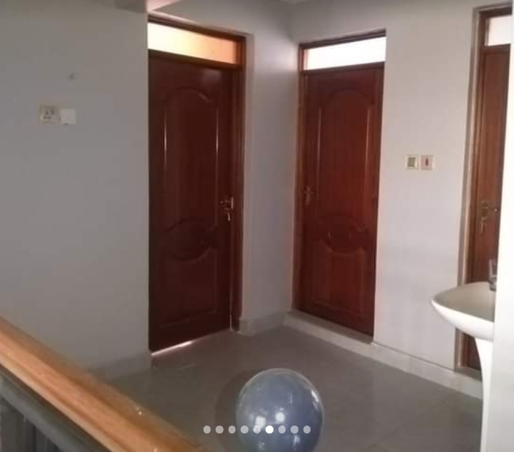 4 bedroom house in kitengela. 