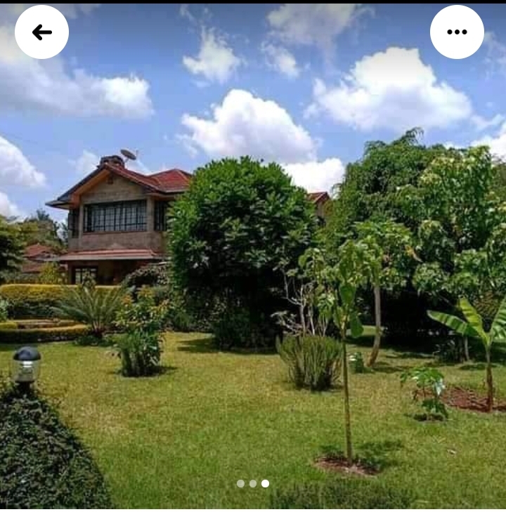 5 bedroom for sale at Karen-miotoni road