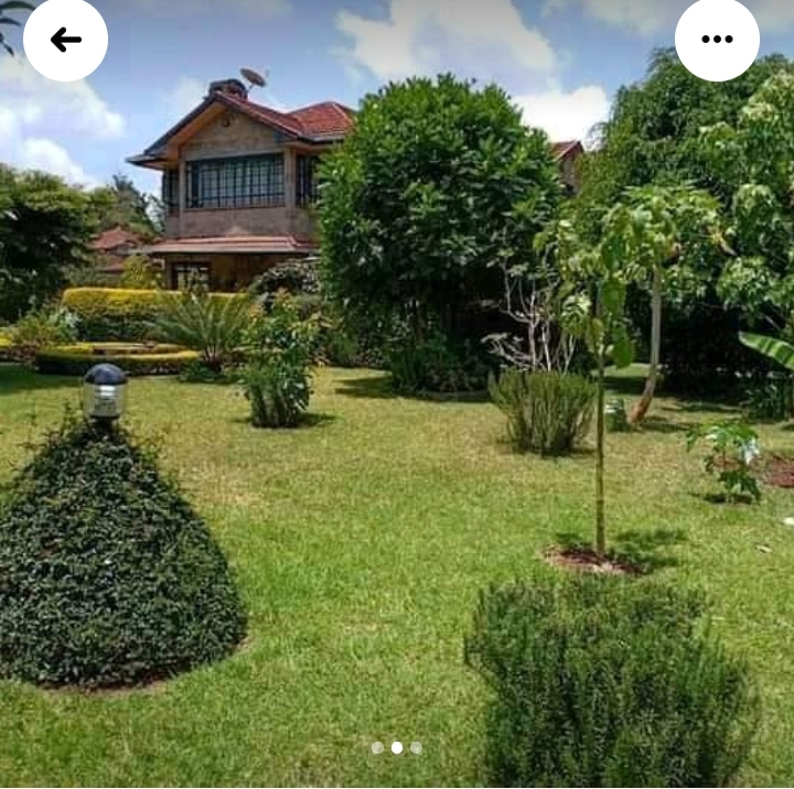 5 bedroom for sale at Karen-miotoni road