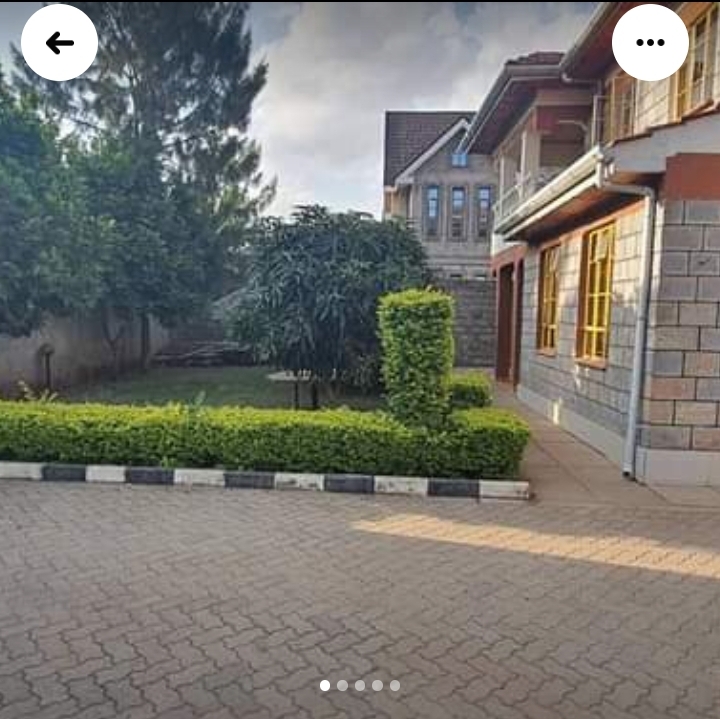 5 bedroom at kahawa Subaru for sale