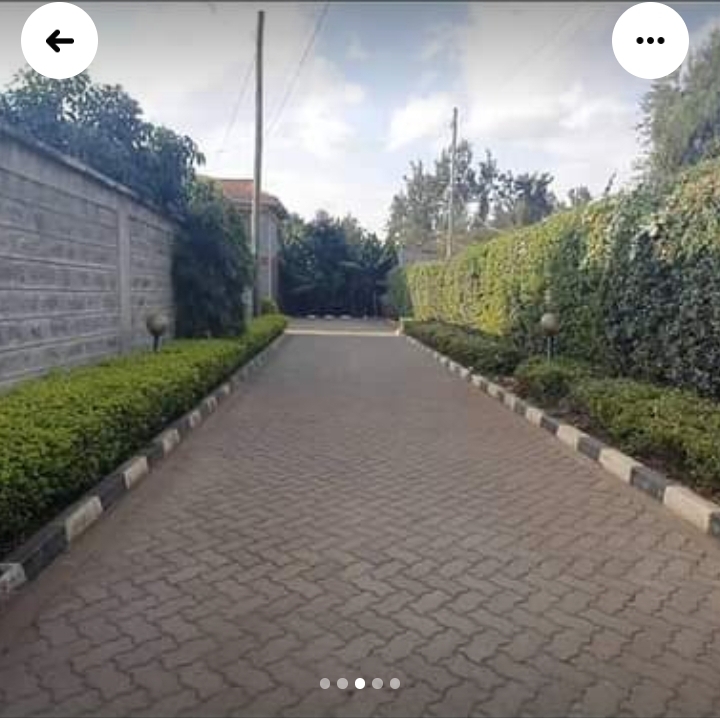 5 bedroom at kahawa Subaru for sale