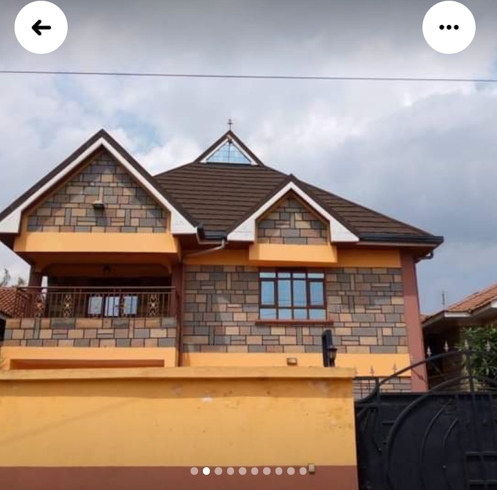 4 bedroom mansion  at ruiru membly