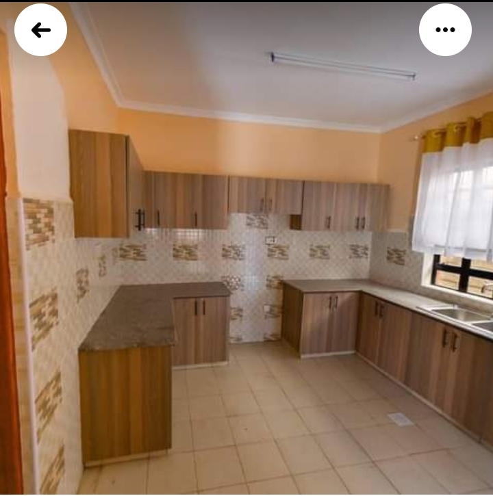 3 bedroom flat roof bungalow for sale at kiambu