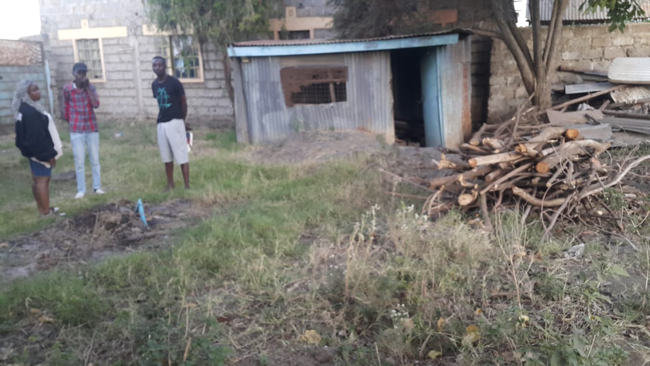 Prime plot 85 x 100 for sale in Nkaimurunya, Kajiado county