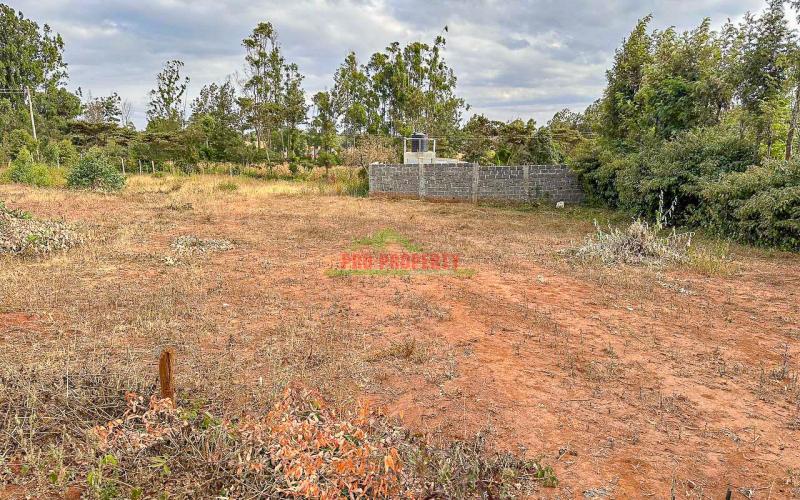 Land for sale in Kikuyu Residential Plots For Sale In Kikuyu