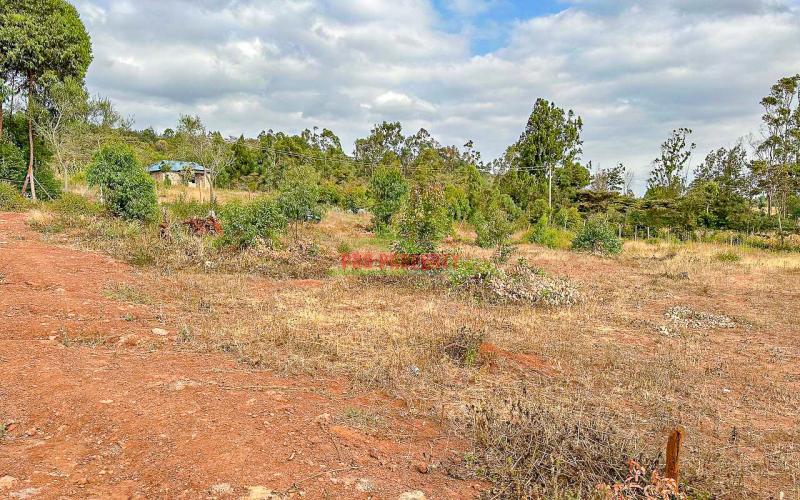 Land for sale in Kikuyu Residential Plots For Sale In Kikuyu