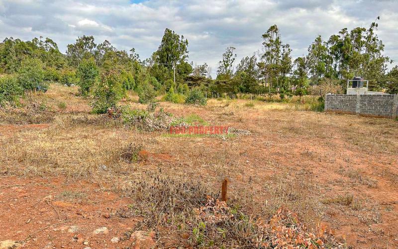 Land for sale in Kikuyu Residential Plots For Sale In Kikuyu