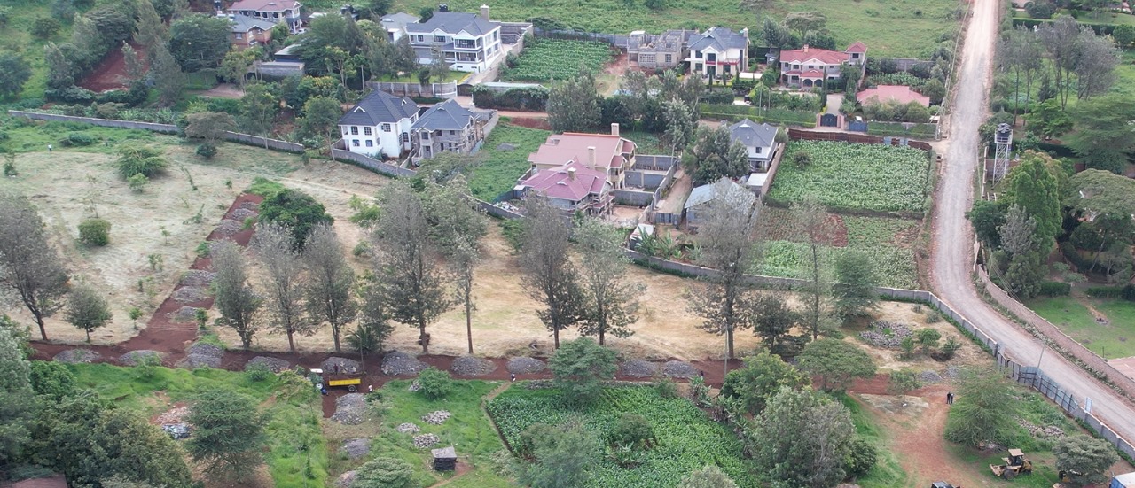 Prime Residential Property for Sale in Ngong, Maasai Road