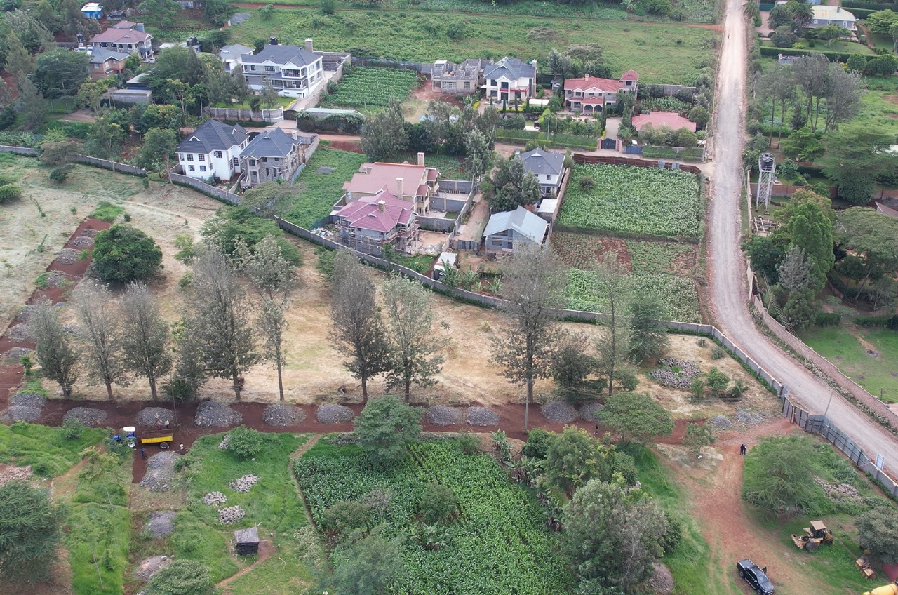 Prime Residential Property for Sale in Ngong, Maasai Road