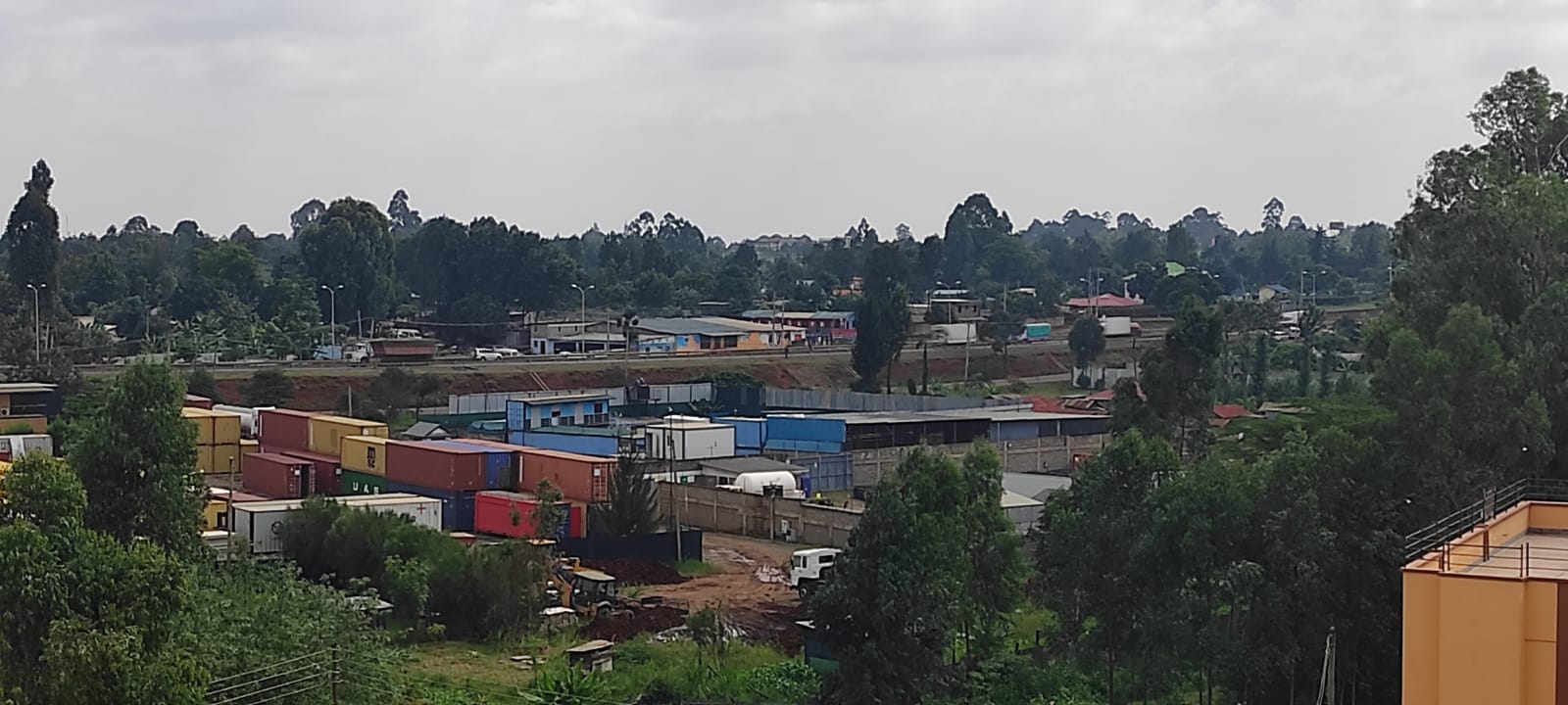 Prime commercial property for sale in Karen End, Dagoretti, Mutuini