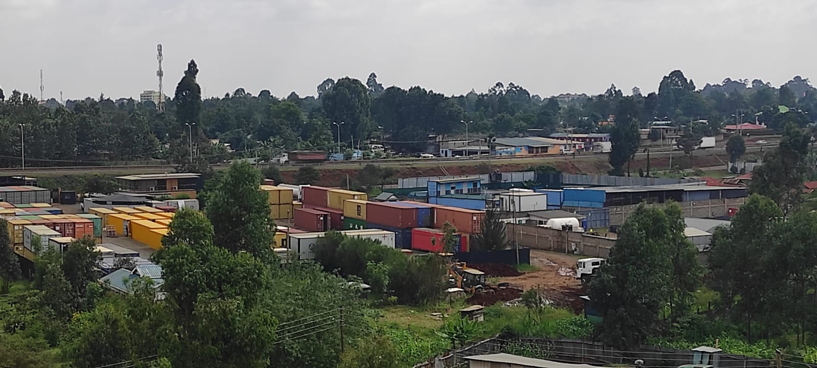 Prime commercial property for sale in Karen End, Dagoretti, Mutuini