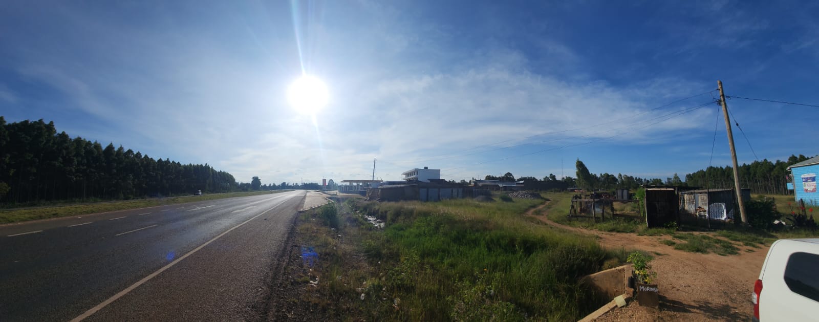 Own Your Prime Piece of Makuyu's Boom: Prime Plots for Sale!