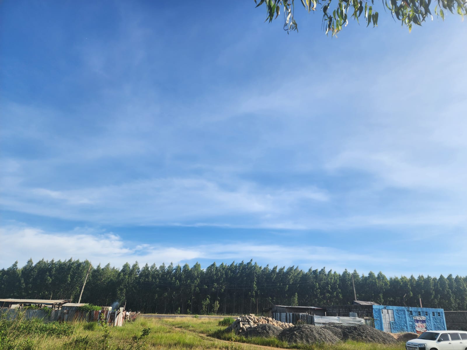 Own Your Prime Piece of Makuyu's Boom: Prime Plots for Sale!