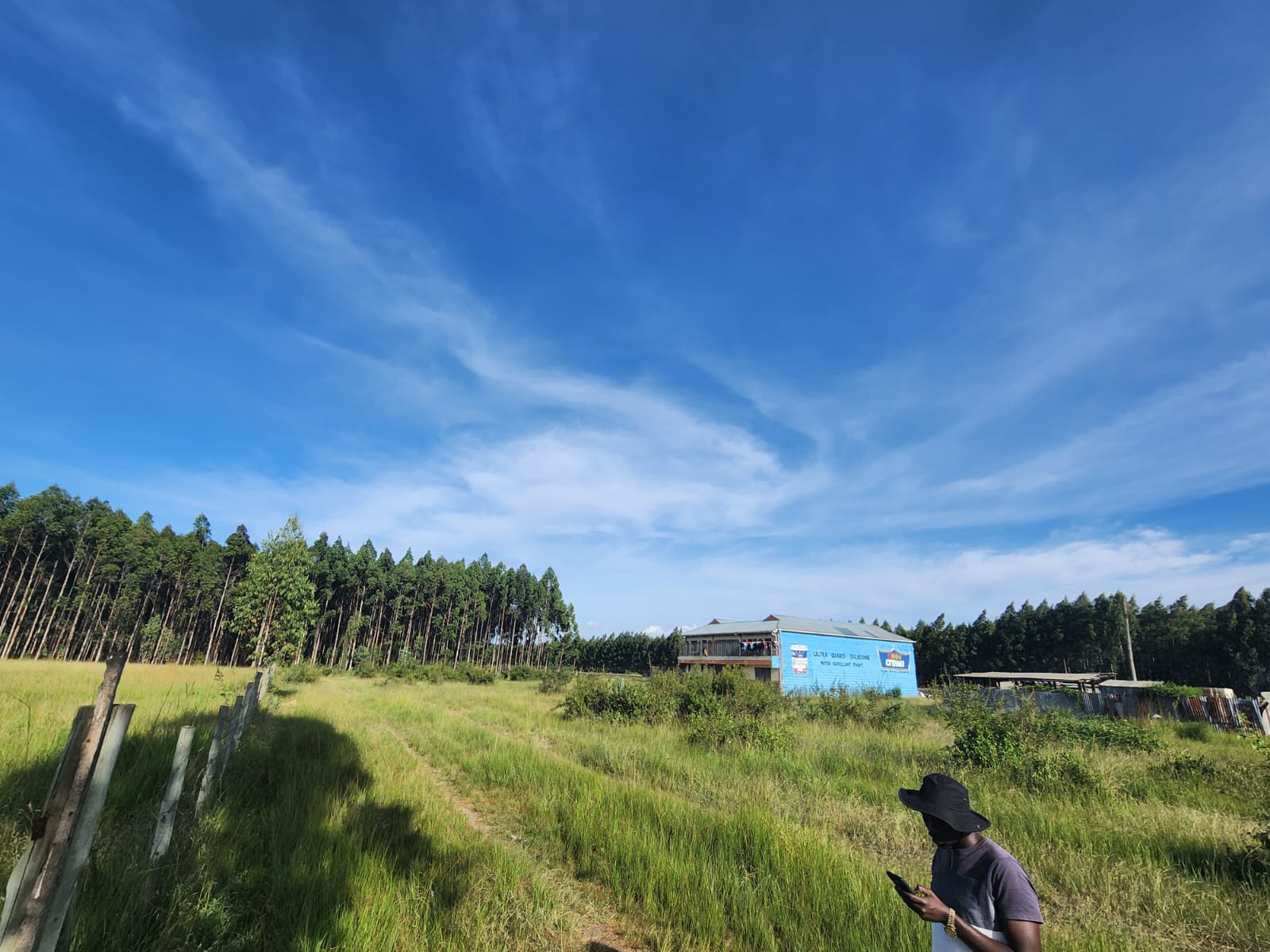 Own Your Prime Piece of Makuyu's Boom: Prime Plots for Sale!
