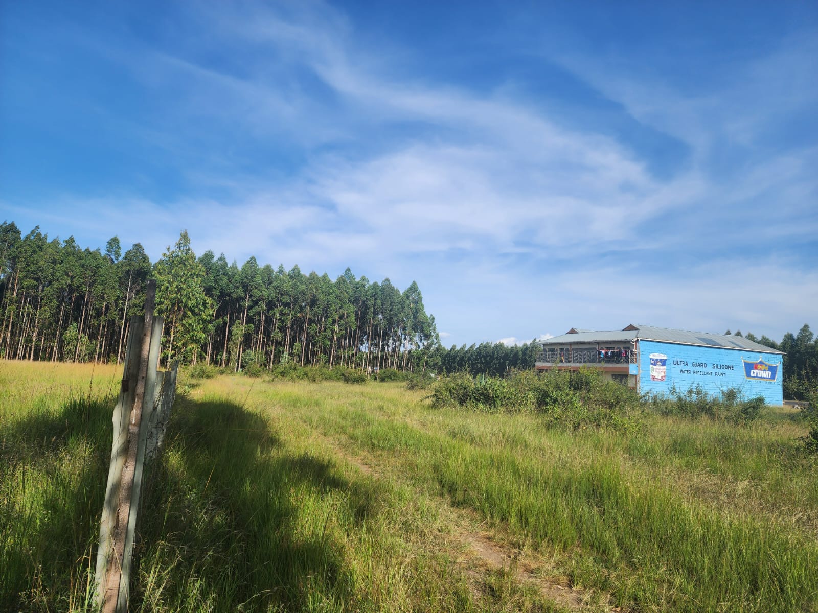 Own Your Prime Piece of Makuyu's Boom: Prime Plots for Sale!