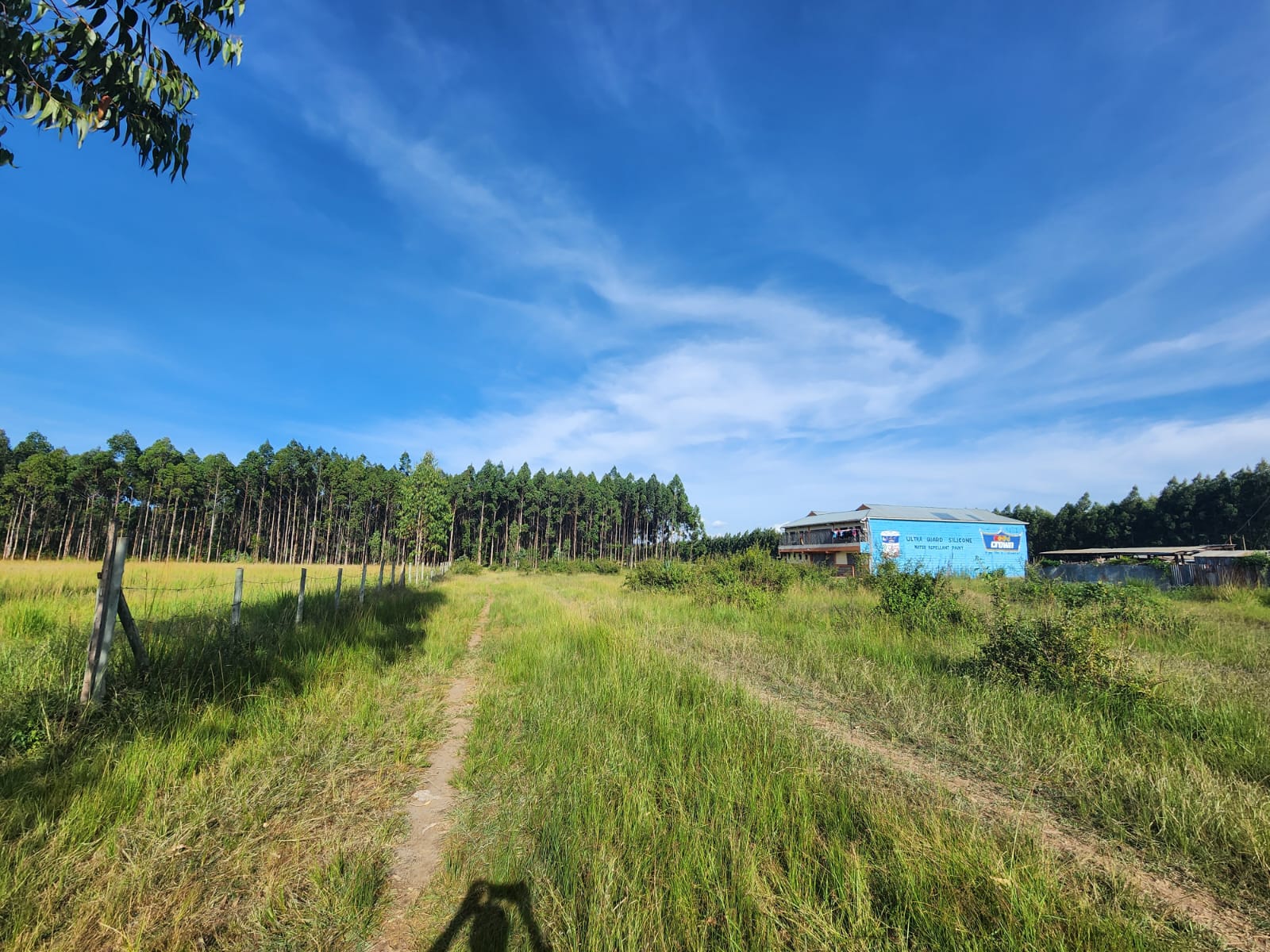 Own Your Prime Piece of Makuyu's Boom: Prime Plots for Sale!
