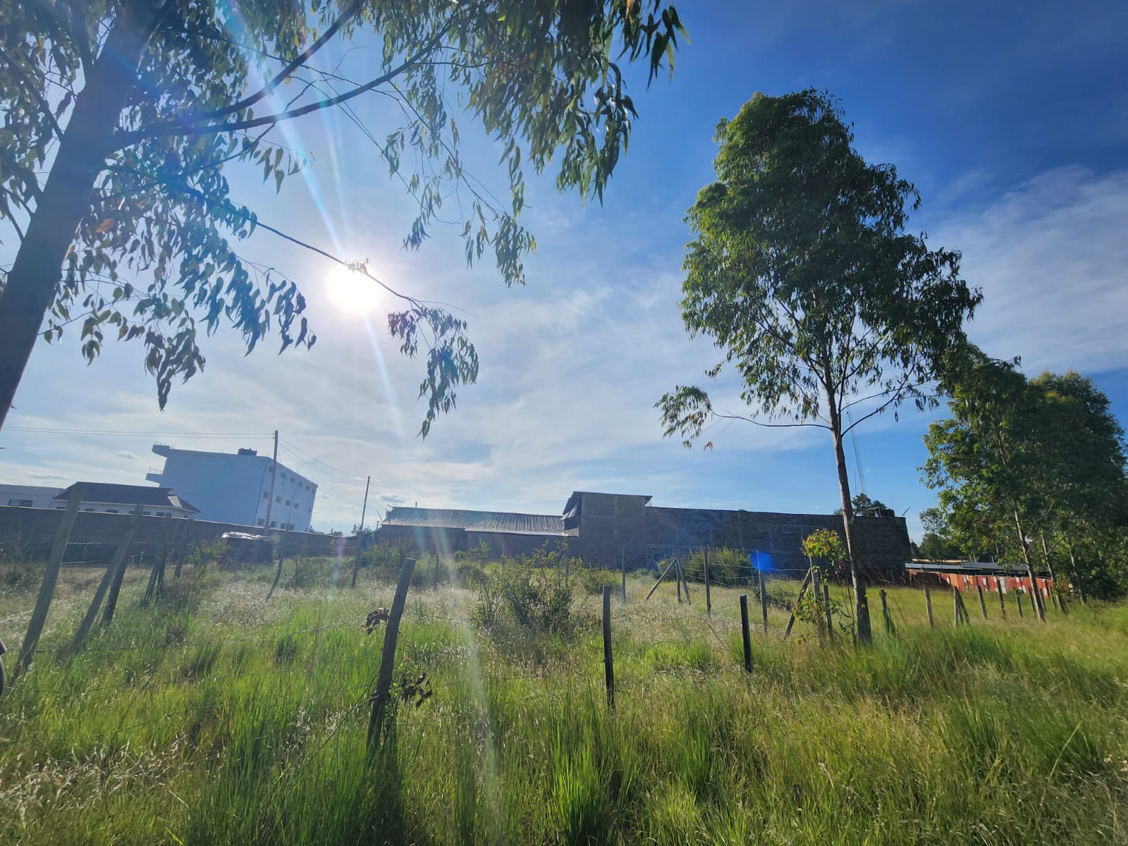 Own Your Prime Piece of Makuyu's Boom: Prime Plots for Sale!