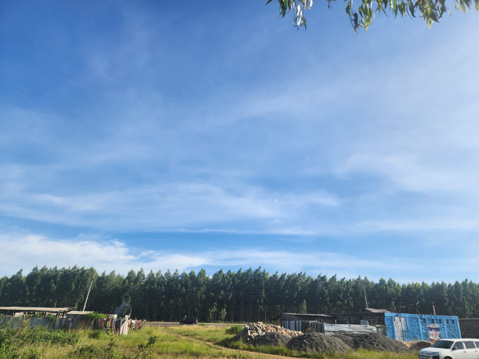 Own Your Prime Piece of Makuyu's Boom: Prime Plots for Sale!