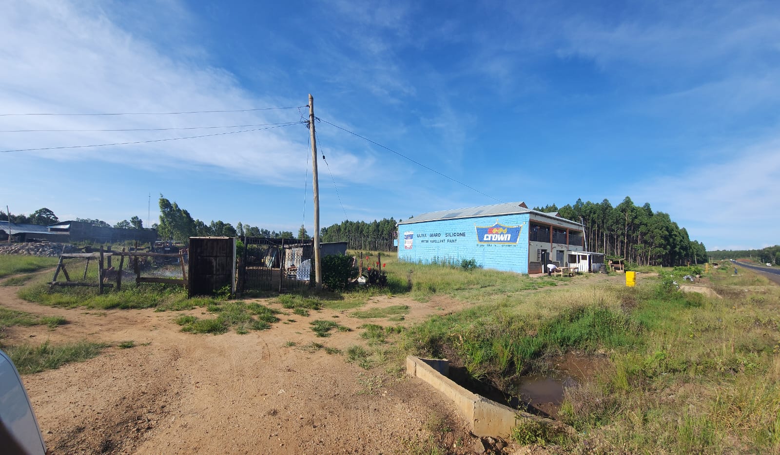 Own Your Prime Piece of Makuyu's Boom: Prime Plots for Sale!