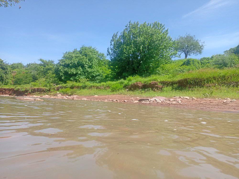 Prime Embu Land: 5 Acres with River Access & Easy Roadside Location (250k/Acre)