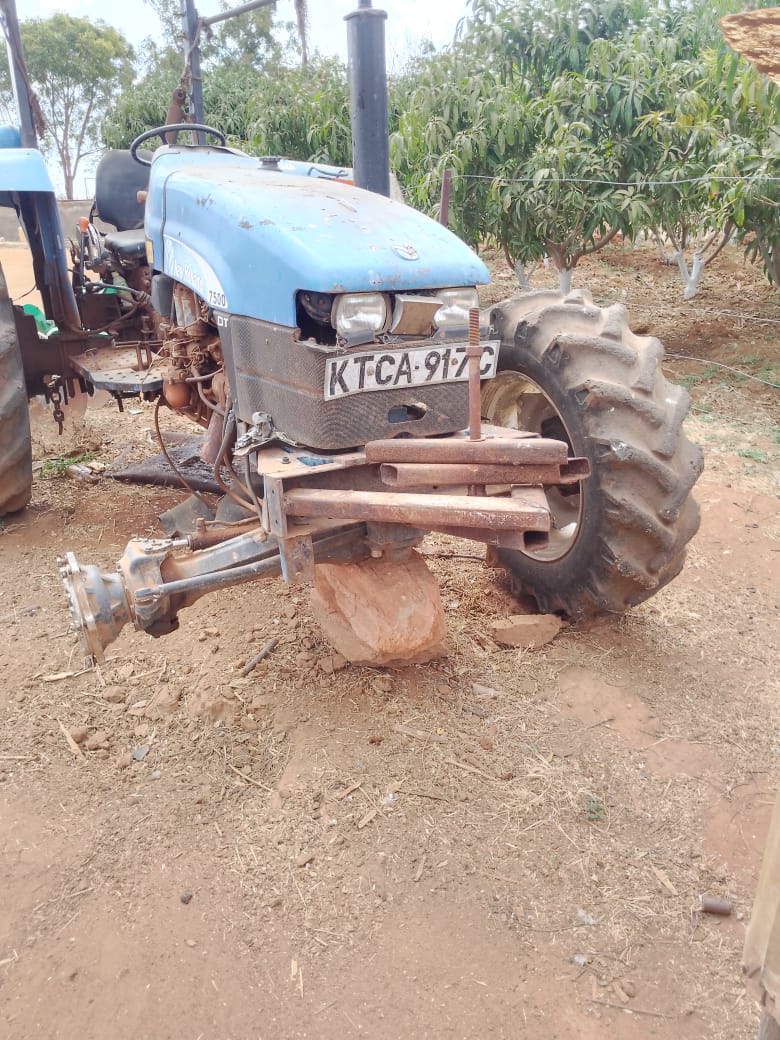 AGRICULTURAL FARM FOR SALE IN MUTOMO, KITUI COUNTY