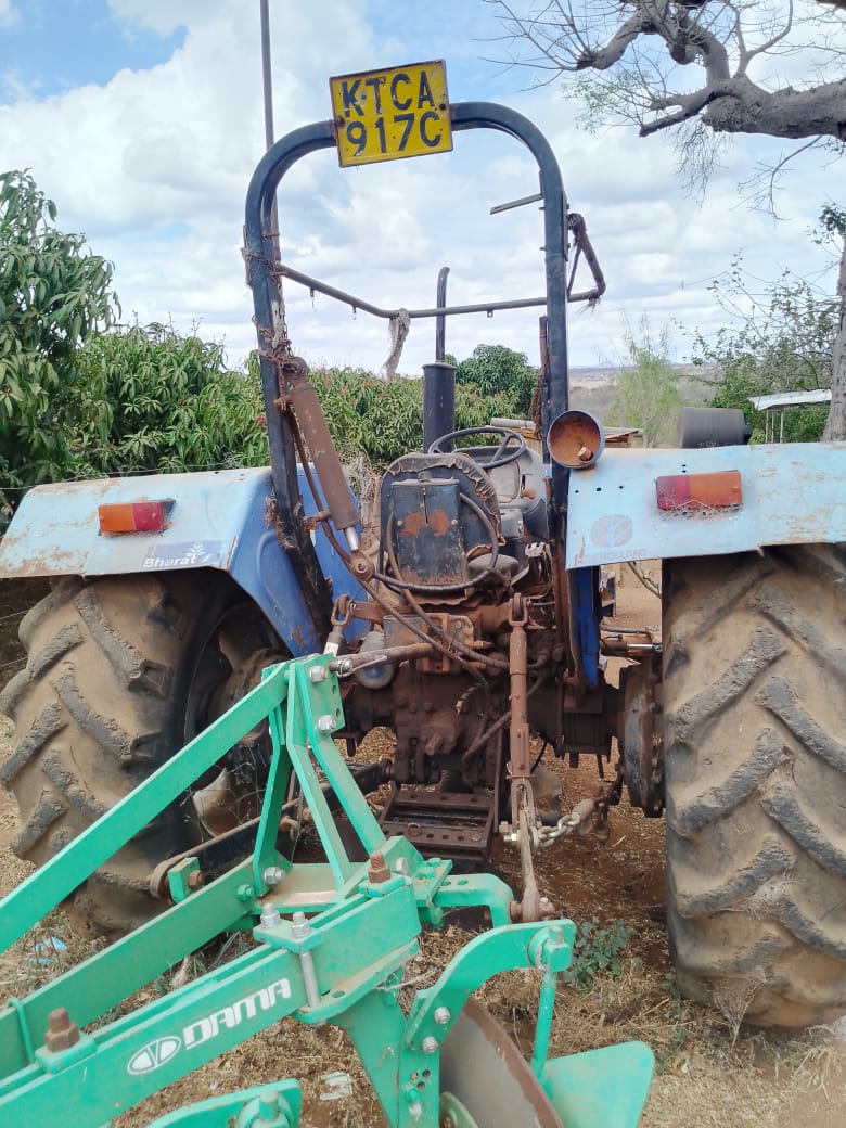 AGRICULTURAL FARM FOR SALE IN MUTOMO, KITUI COUNTY