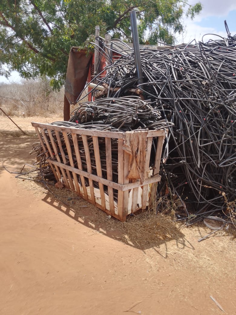 AGRICULTURAL FARM FOR SALE IN MUTOMO, KITUI COUNTY