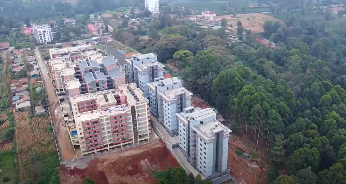 Experience Luxury Living in Kitisuru: Amani Gardens 2BR Apartment For Rent